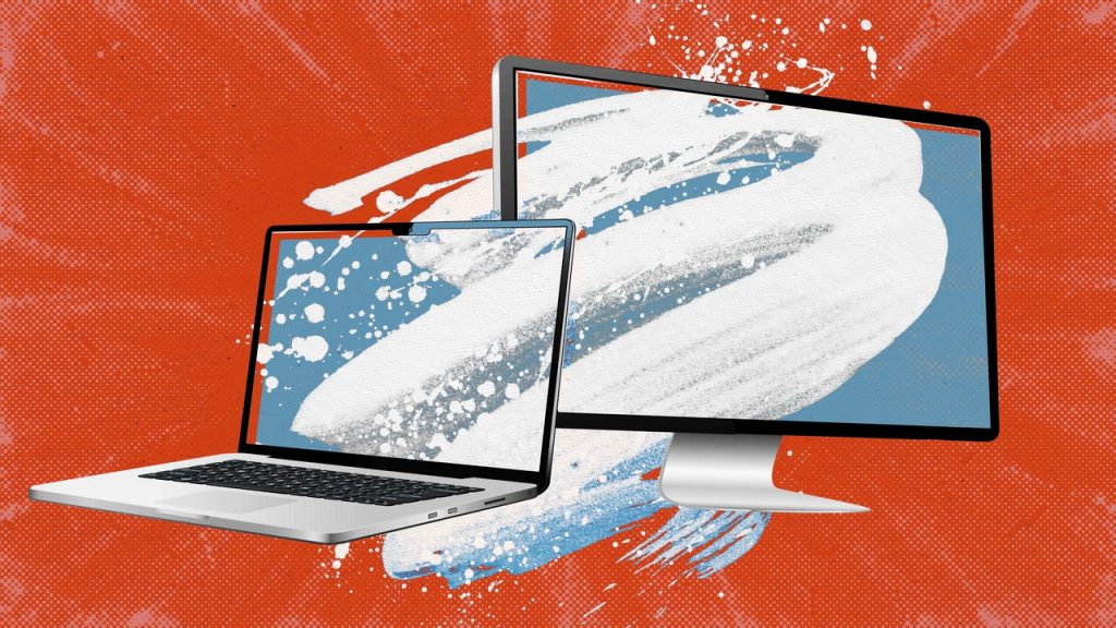 How to Clean a Computer Screen | Architectural Digest