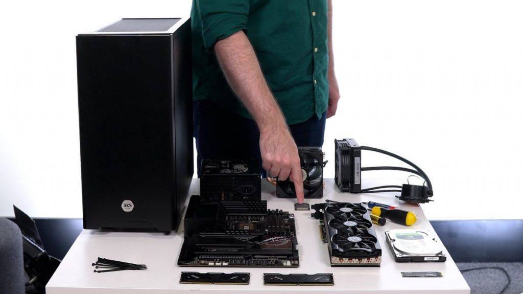 How to build a PC: the complete step-by-step guide | Rock Paper Shotgun